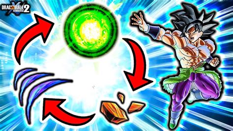 This New Super Soul Changes Ki Blast Types Dragon Ball Xenoverse 2