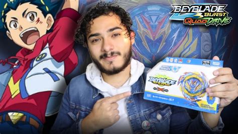 B 187 Savior Valkyrie Takara Tomy Unboxing Y Review Beyblade Burst Lalo Arias Youtube