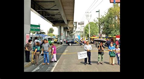 La Cdmx Enfrenta Contingencia Por Falta De Agua