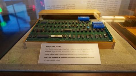 Computer History Museum 21664 | Ted Eytan | Flickr