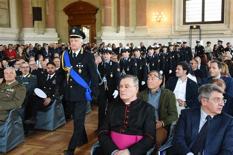 Festeggiati I 150 Anni Della Polizia Locale Di Brescia QuiBrescia