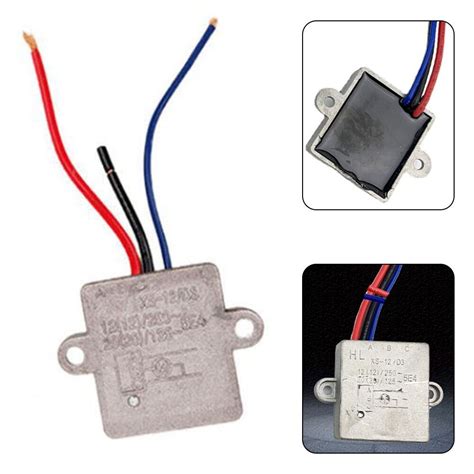 1PCS 230V 12 20A Rénovation Module Doux Startup Actuel Limiteur for