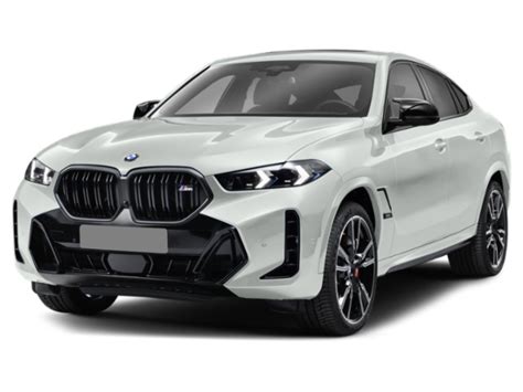 2024 BMW X6 Ratings Pricing Reviews And Awards J D Power