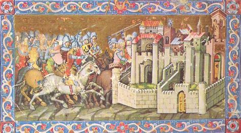 Collapse of the Hunnic Empire: Jordanes, Ardaric and the Battle of Nedao - Medievalists.net