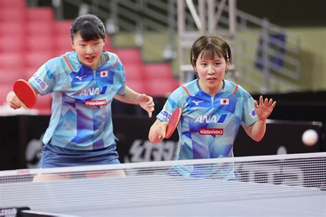 【卓球 アジア大会】悲願の“中国撃破”に挑む日本女子 状態気になる平野美宇の起用法は好調の15歳張本美和に期待 Spread