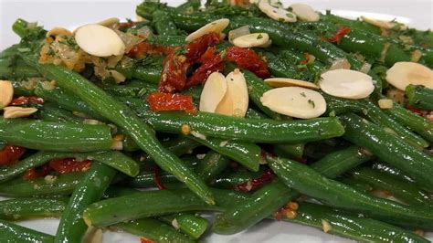 How To Cook Green Beans Perfectly! | Chef Jean-Pierre