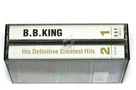 B B King His Definitive Greatest Hits Cdcosmos