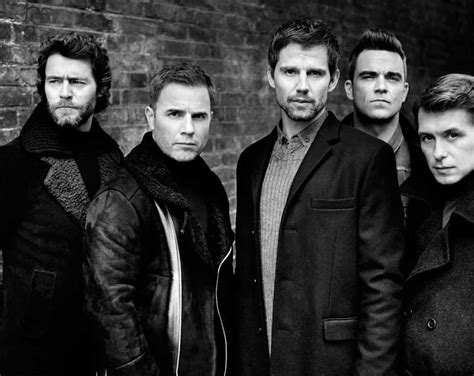 Take That members facing large bill following landmark tax avoidance ruling