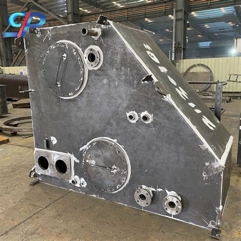 OEM Custom Metal Fabrication Welding Metal Sheet Processing Product