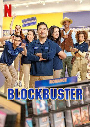 Blockbuster on Netflix - Latest News and Release Dates - What's on Netflix