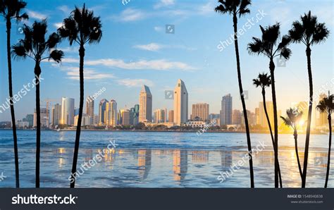 san diego sunset images stock  vectors shutterstock