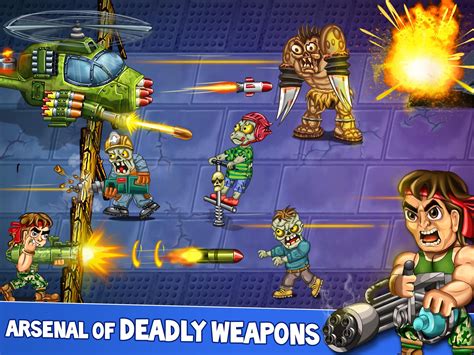 Зомби герои: Зомби-игры for Android - APK Download