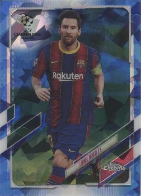 Lionel Messi Trading Cards For Sale EBay