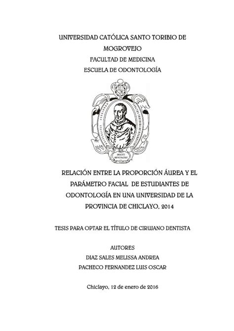 PDF UNIVERSIDAD CATÓLICA SANTO TORIBIO DE MOGROVEJOtesis usat edu pe