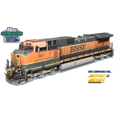 BNSF C44-9W 960-999 | RRMods CA