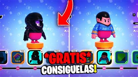 PASE DE BATALLA GRATIS EN FALL GUYS FILTRADO TODO EL PASE DE