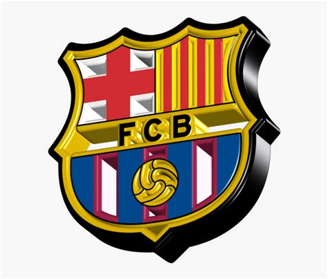 Transparent Fcb Logo Png - Fc Barcelona, Png Download , Transparent Png ...