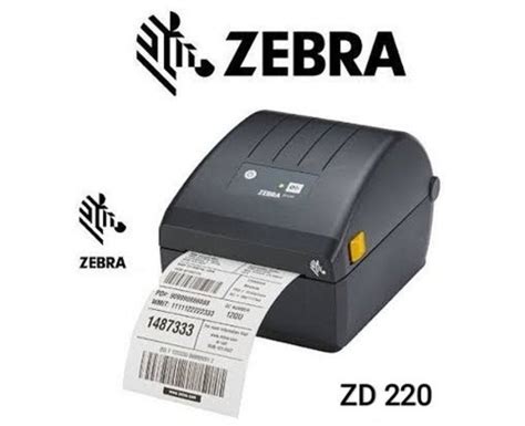 Zebra Zd Thermal Barcode Printer Max Print Width Inches