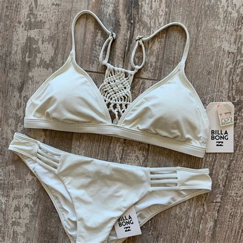 Billabong Swim Billabong Triangle Bikini Set Poshmark