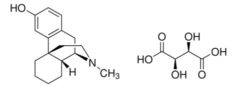 Levorphanol Tartrate 10mgml Methanol As Free Base Certified