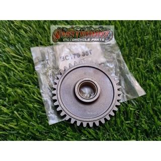 Idle Gear BARAKO 35T Shopee Philippines