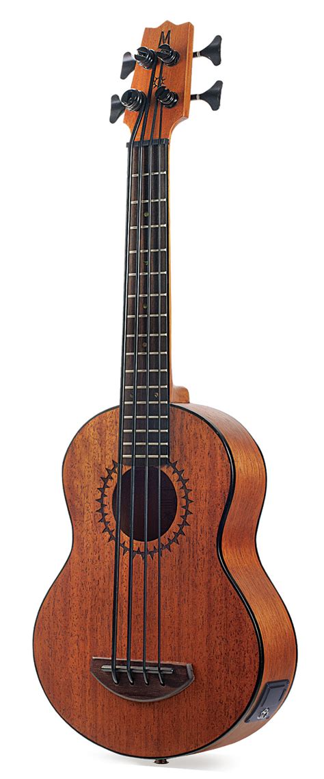 BASS SERIES - Electric Acoustic - Mahalo Ukuleles