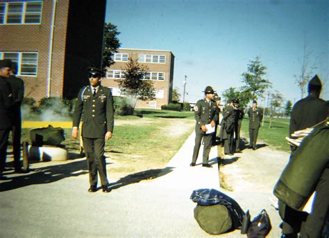 Drill Sergeants At Ft Dix Fort Dix New Jersey This Is A Flickr