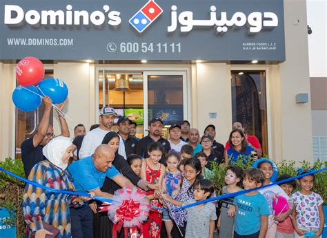 Dominos Official Pizza Provider Of Expo 2020 Dubai Caterer Middle East