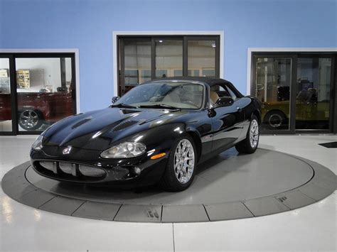 2000 Jaguar Xk8 Classic Cars And Used Cars For Sale In Tampa Fl