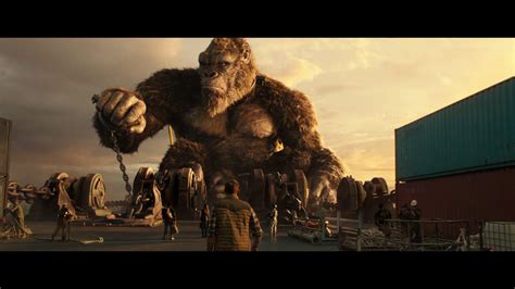 Robot Godzilla In Godzilla Vs. Kong