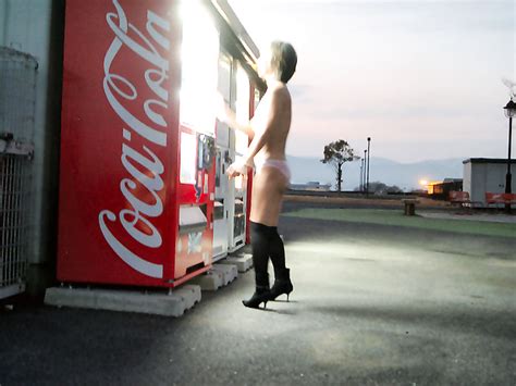 JAPANESE CROSSDRESSER OUTDOOR NAKED Image 3199813 ThisVid Tube