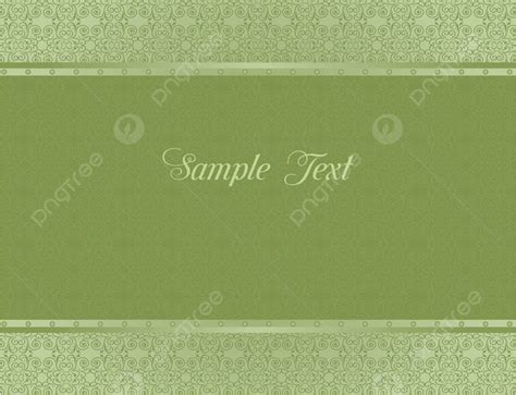 Inviting Green Background Perfect For Card And Invitation Design Vector ...