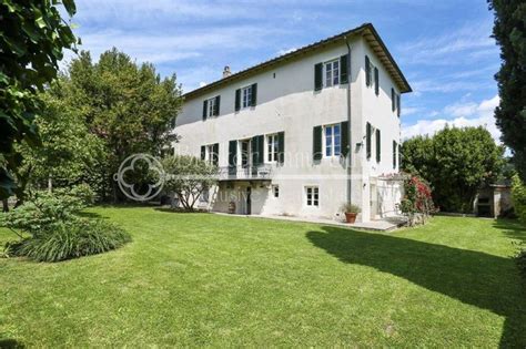 Villa Badessa Lucca Meravigliosa Villa Storica In Vendita A Lucca