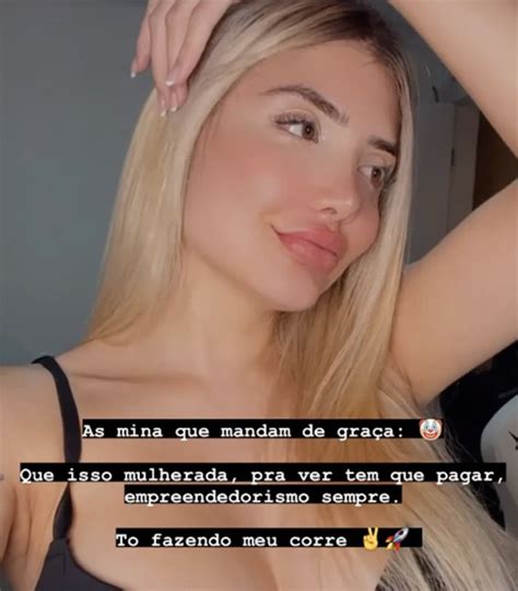 Neymar se pronuncia após criadora de conteúdo adulto vazar conversa em que jogador pede nude