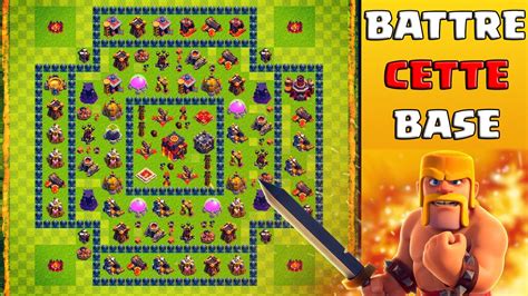 Comment Battre La Base La Plus Populaire De Clash Of Clans