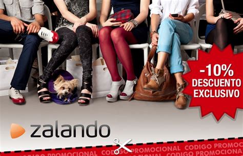 Codigo Promocional Zalando En Exclusiva Para PromoCodigos Con El Que