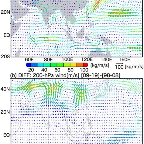 Twenty Two Year Changes In Frequency Of Meiyubaiu Rainfall Ie The