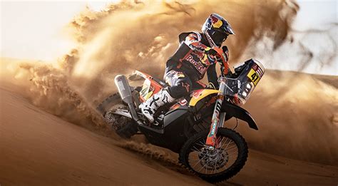 Dakar 2023 Cambio De Punteros En Motos Y Benavides Sigue Tercero