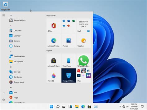 Cara Mengembalikan Start Menu Klasik Dan Live Tiles Di Windows Winpoin