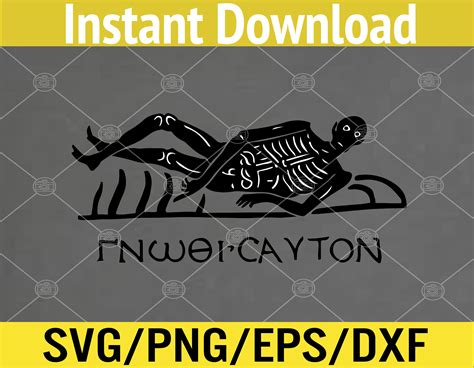 Know Thyself Svg Eps Png Dxf Digital Download Inspire Uplift