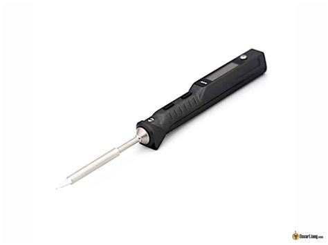 Review: TS101 Soldering Iron, Is it better than TS100? - Oscar Liang