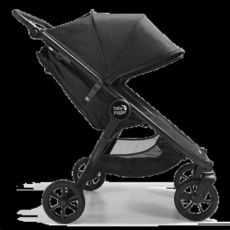 Baby Jogger City Mini Gt Double Opulent Black Sklep Smile Pl