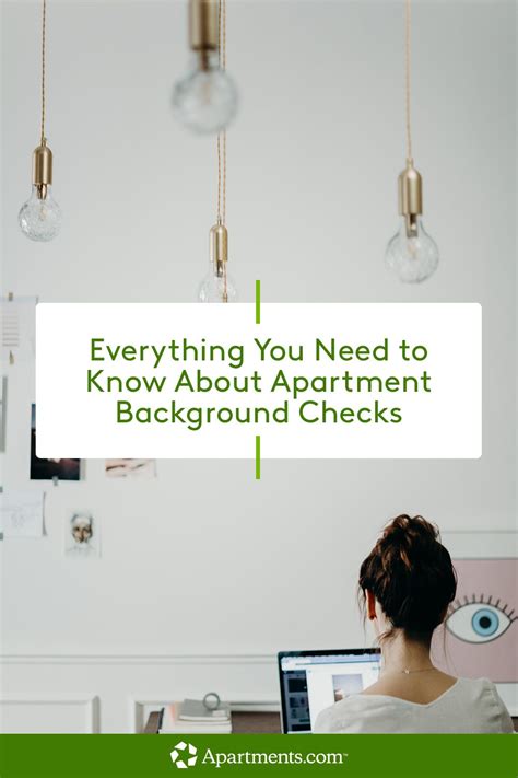 Everything You Need to Know About Apartment Background Checks