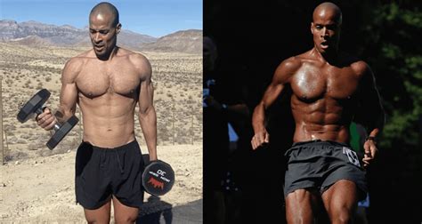 David Goggins Workout Routine and Schedule