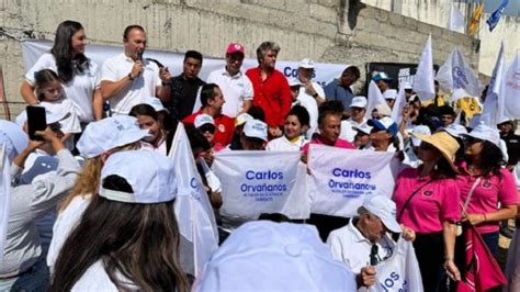 Se Compromete Carlos Orva Anos A Preservar Tradiciones En Cuajimalpa