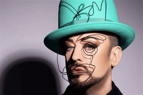 Boy George Vs Giorgia Meloni Gay It