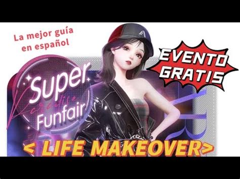 Life Makeover En Espa Ol Nuevo Super Funfair Gratis Gu A Completa