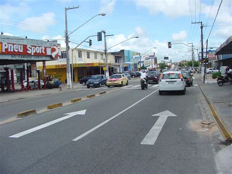 Smtt Est Concluindo Sinaliza O Em Ruas Do Bairro Siqueira Campos