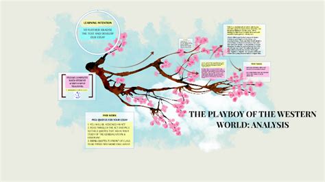 Playboy Of The Western World Analysis