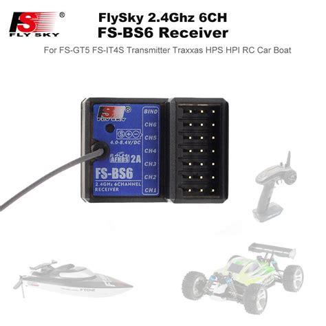 X Flysky Fs Bs Receiver Ghz Afhds For Flysky Fs Gt Fs It S